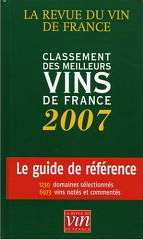 2007 Guide Revue du Vin de France